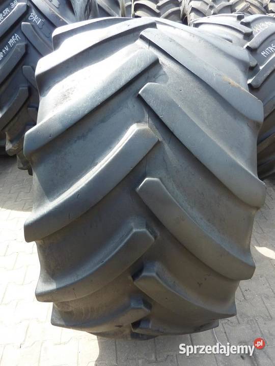 Opona używana rolnicza 75055R30 MITAS SFT 1300 Zaścianki