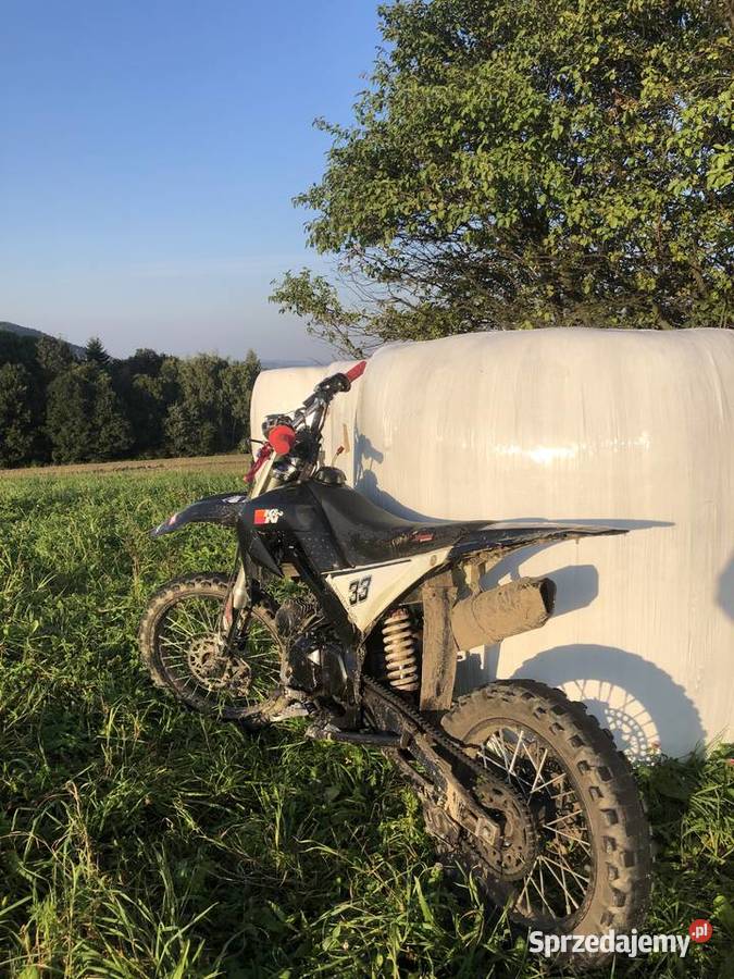 xmotos xb 34 Lanckorona