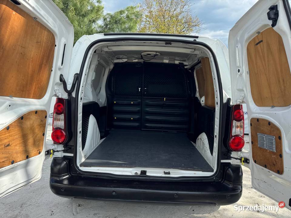 Citron Berlingo 16 BlueHDi Business Rzeszów sprzedam