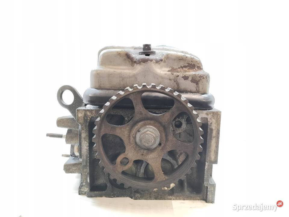 GŁOWICA KOMPLETNA 9634005110 14 8V Peugeot 307 I Głowice cylindrów
