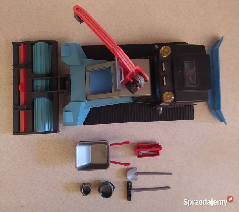 Playmobil Ratrak Gdańsk