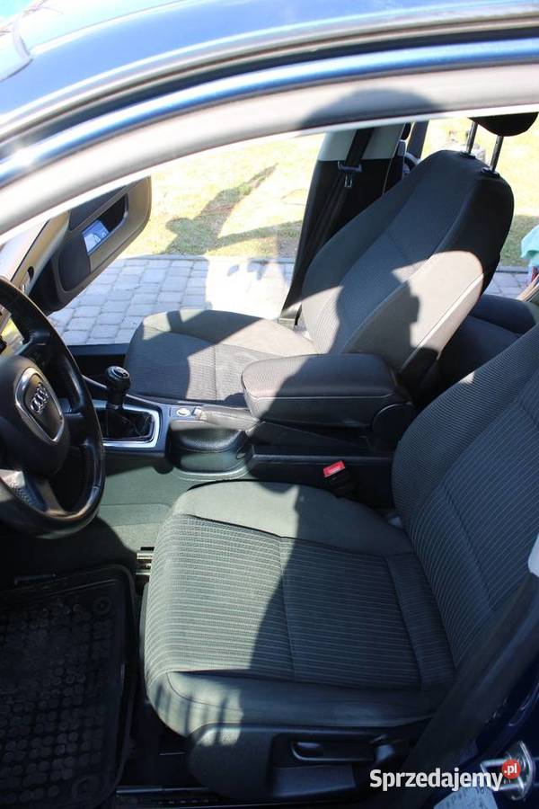 Audi A4 B7 19 TDI bez DPF ZAMIAN świętokrzyskie Kielce