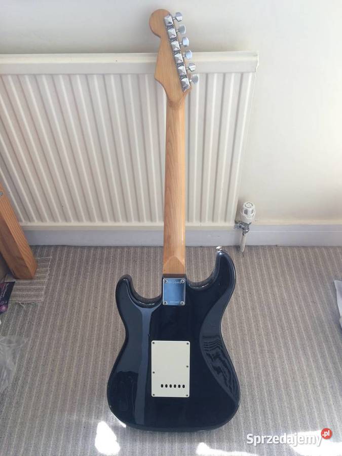 Gitara elektryczna Fender Squier Strat Biłgoraj