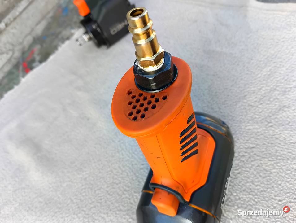 Klucz udarowy pneumatyczny 12 1300Nm NEO prawie Narzędzia warsztatowe Pakosławice
