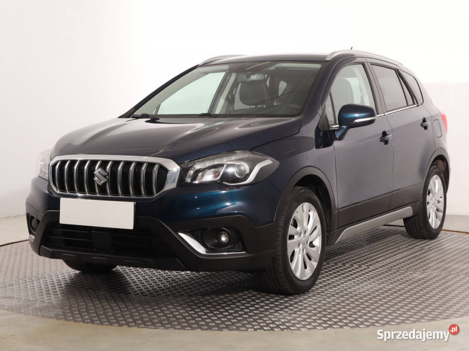 Suzuki SX4 SCross 10 BoosterJet Katowice