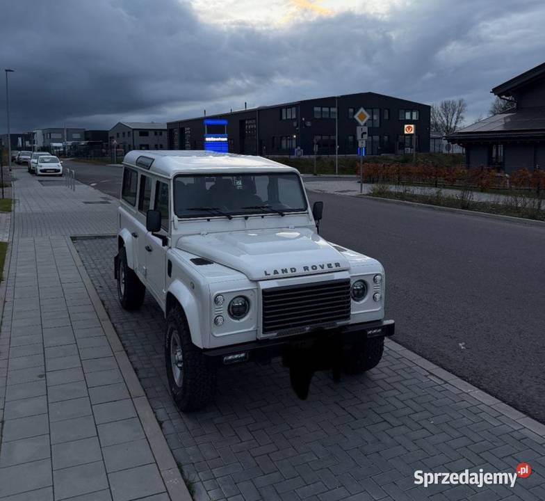 Defender 24 TD4 122KM Kołobrzeg