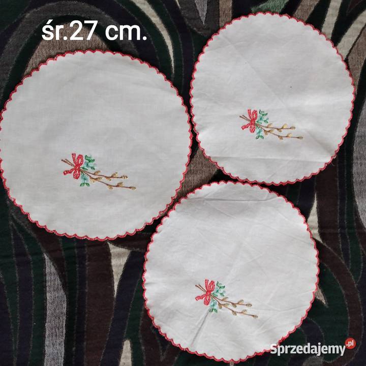 serwetki wielkanocne