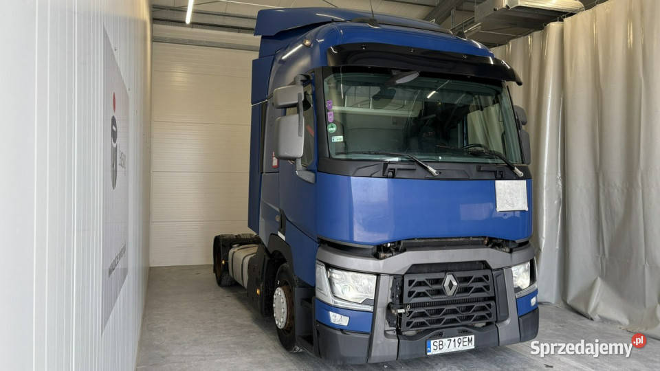 Renault T 460 T4x2 Night Day Grójec