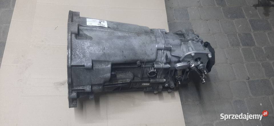 Skrzynia Biegów VW CRAFTER 20 TDI
HVW9062605200 Kraśnik