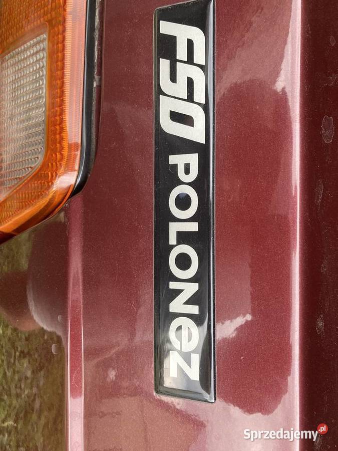 Piękny polonez caro Caro Polonez Nowy Sącz