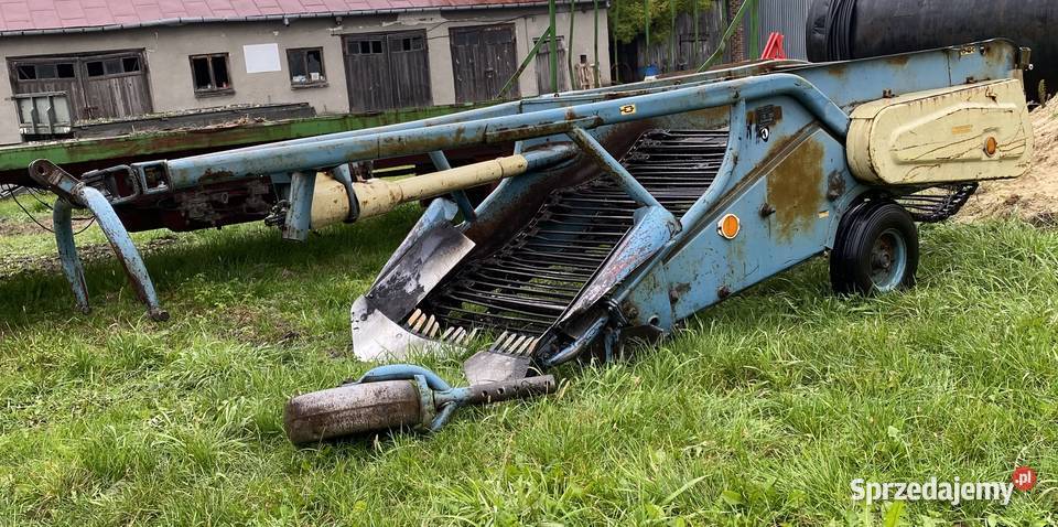 Kopaczka do ziemniaków w oryginale lubelskie