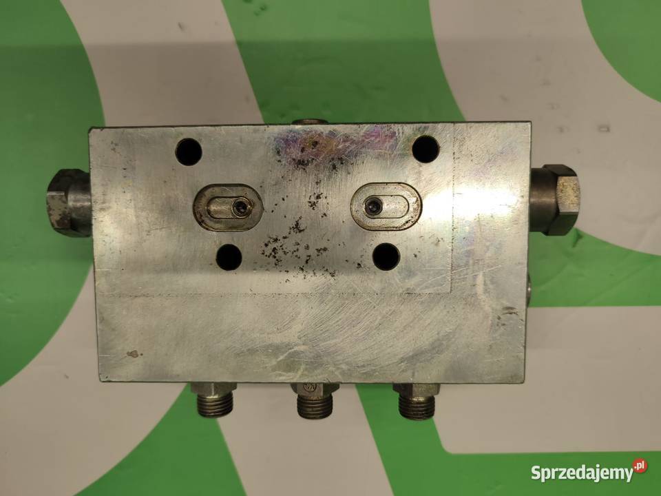 Zawór hydrauliczny 2046938 Zamek siłownika Wilkowo