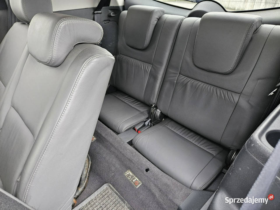 Toyota Corolla Verso 7 osób Kamera 360 Nawigacja 4/5 śląskie Rybnik