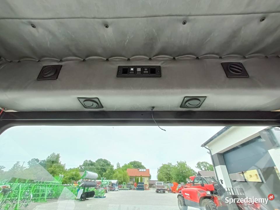 Kabina do kombajnu Bizon kabina do bizona BIZON Części zamienne Tarnogród