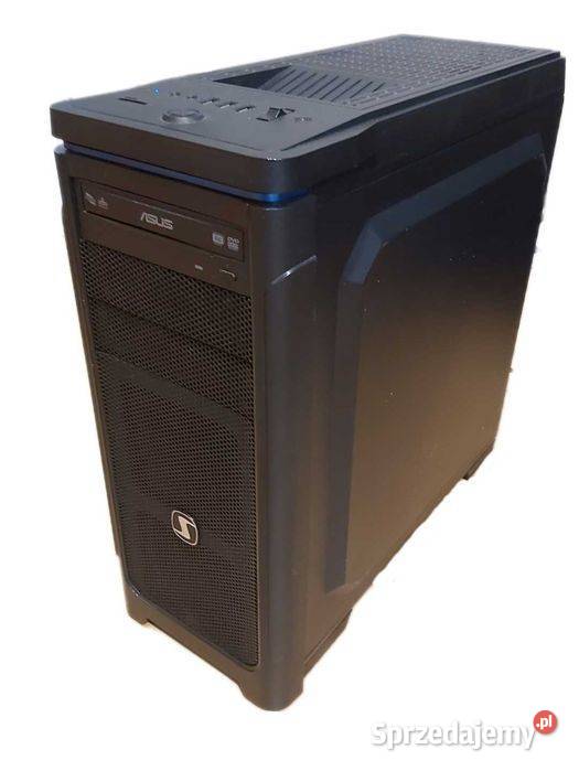 PC GAMING Wiedzmin 3 I54460GTX 750Ti 2GB DDR5Ram Pamięć RAM 16 Przygodziczki
