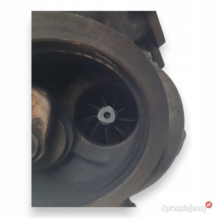 TURBOSPRĘŻARKA Opel Astra J Mokka 14 Turbo Chełm