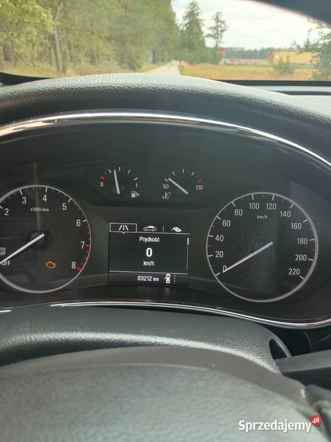Mokka X 14 turbo lpg 2016r 82000 Lubochnia