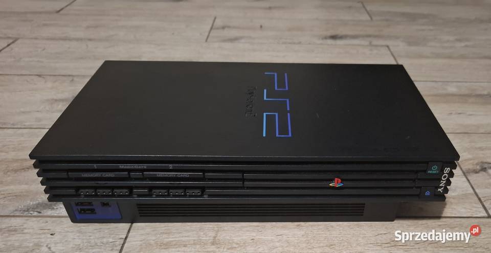 Konsola SONY PlayStation 2 2 FAT SCPH39004 Żuromin