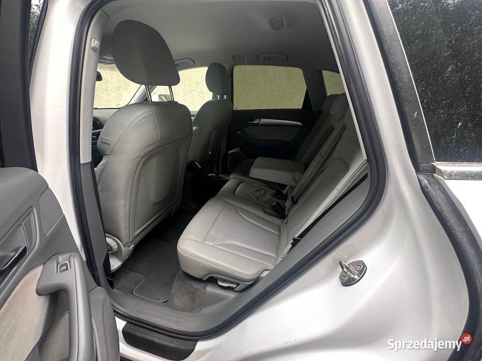 Q5 20TDI 2x kola 190 Quattro Nowy Rozrzad 2 w pomorskie Gdańsk sprzedam