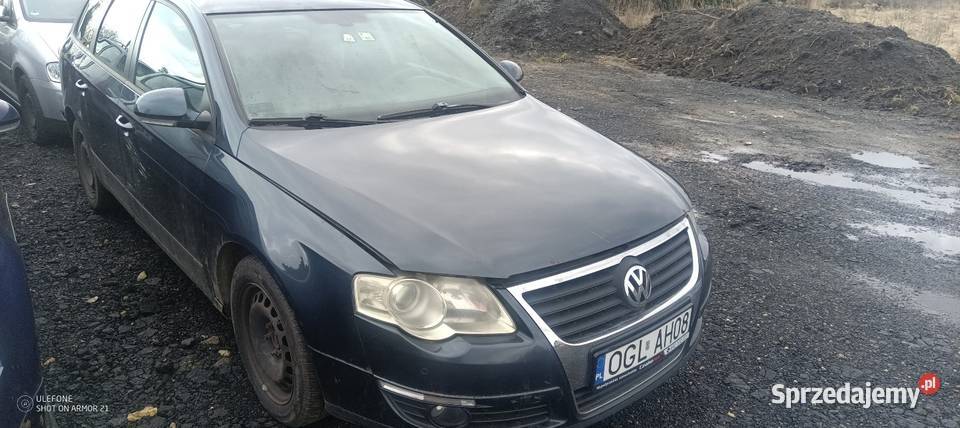 Passaty B6 na części bądź całość Baborów sprzedam