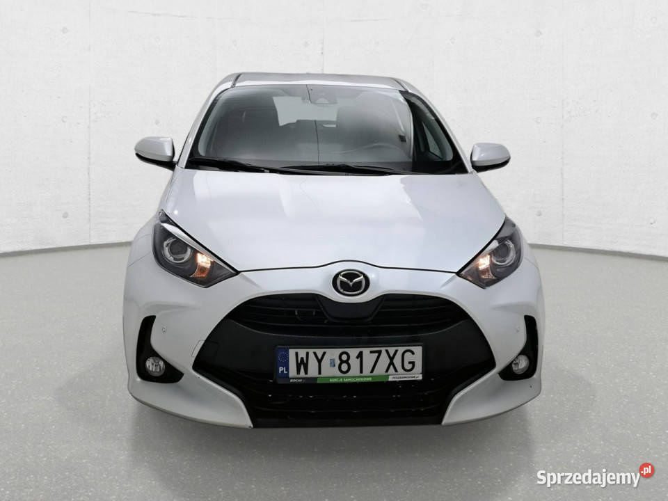 Mazda 2 Hybrid 92KM dolnośląskie Komorniki sprzedam