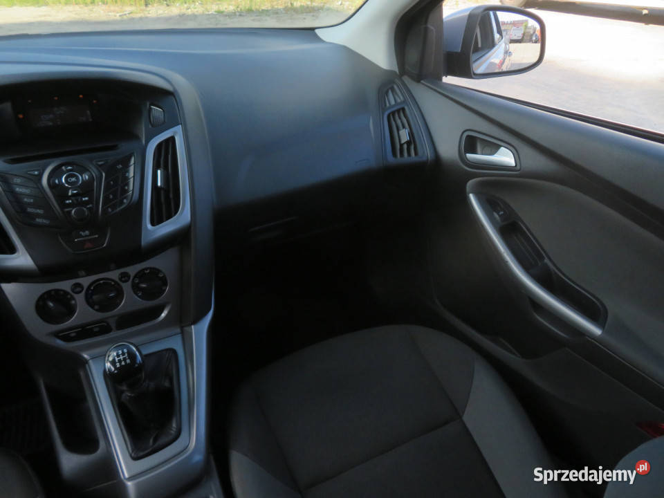 Ford Focus 16 i nieuszkodzony