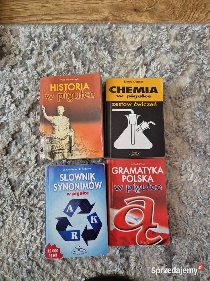 Książki edukacyjne encyklopedie, słowniki, leksykony Książki naukowe i popularnonaukowe Piaseczno