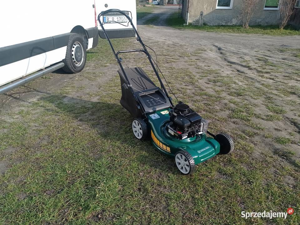 Kosiarka Spalinowa z Napędem MTD ABS BRIGSS Dzierżoniów