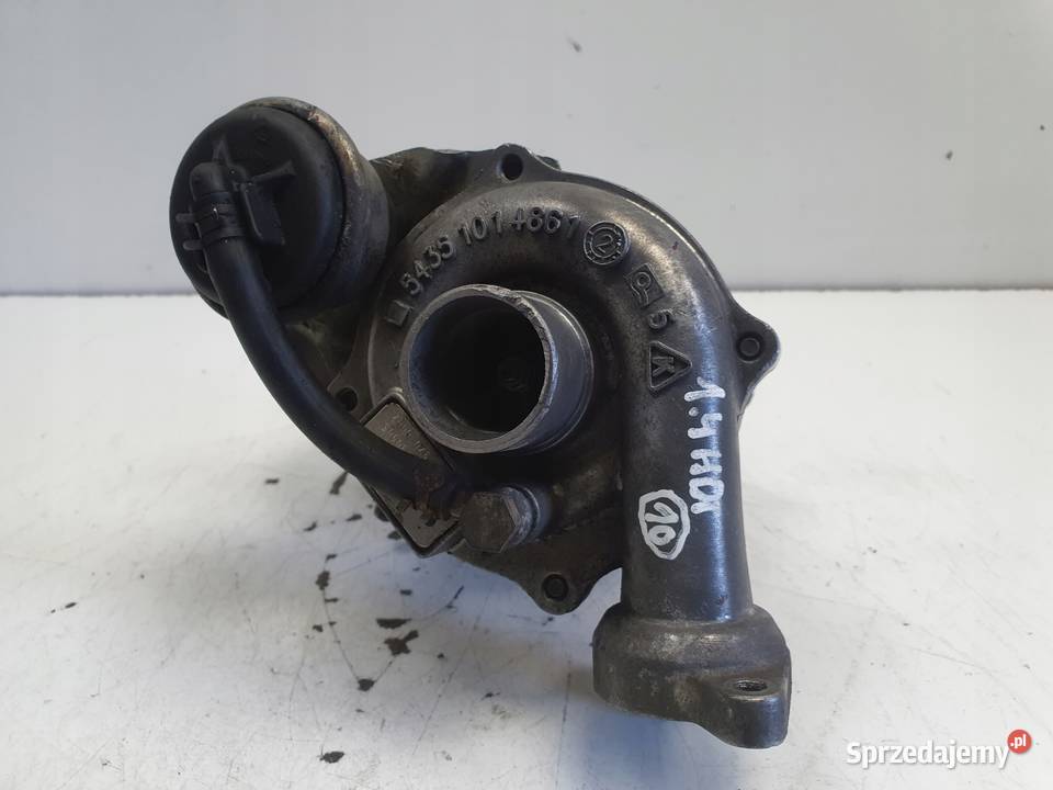 TURBOSPRĘŻARKA Citroen C3 14 HDI turbo lubelskie Chełm