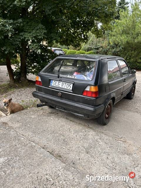 Volskwagen Golf II pierwszy właściciel pomorskie Kwidzyn