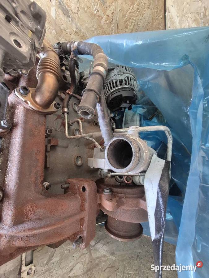 Silnik 30 Iveco Daily euro5 Obłotne sprzedam