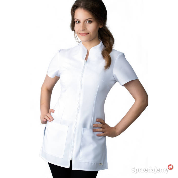 PLAMOODPORNY Fartuch PREMIUM Fryzjerski Gdańsk sprzedam