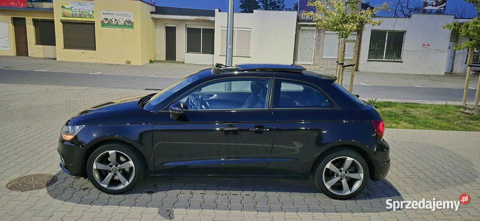Audi A1 A1 Kalisz