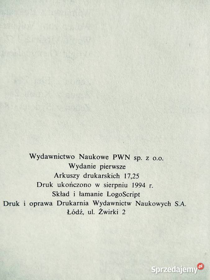 Filozofia wydanie pierwsze książki antykwaryczne mazowieckie Warszawa sprzedam