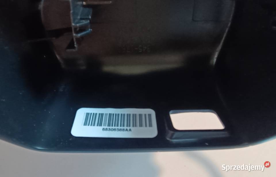 Osłona kamery rejestratora Dodge 68306588AA Gdańsk