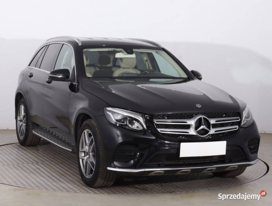 Mercedes GLC GLC 250 4MATIC Piaseczno