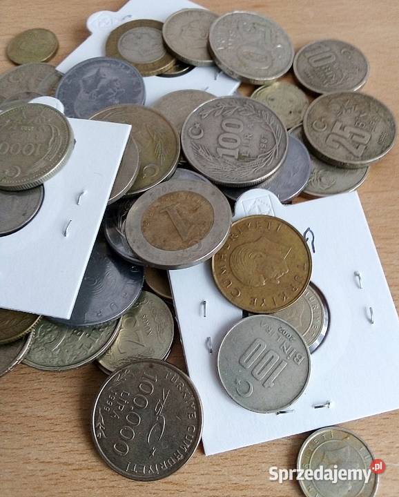 TURCJA70 MONETROZNY STAN Legionowo