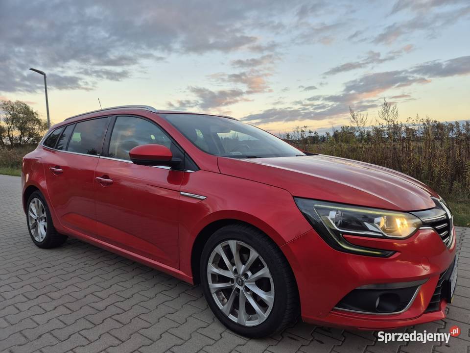 Renault Megane IV Benzyna 12 TCE 1197cm3