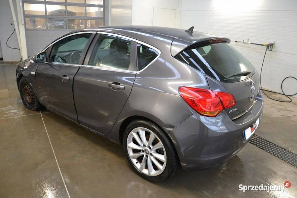 Opel Astra 17 cdti 125 6biegów nawigacja Kęty