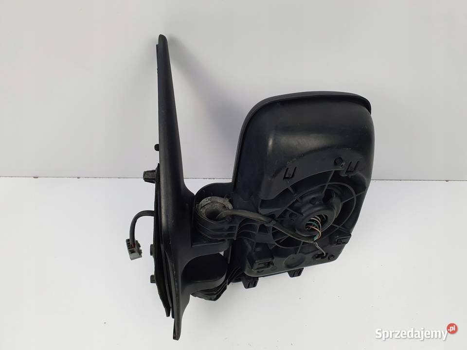 LUSTERKO LEWE DUCATO III Boxer II KIEROWCY