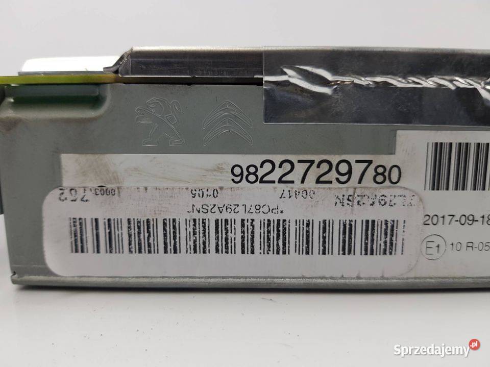 MODUŁ 9822729780 2008 Lipno sprzedam