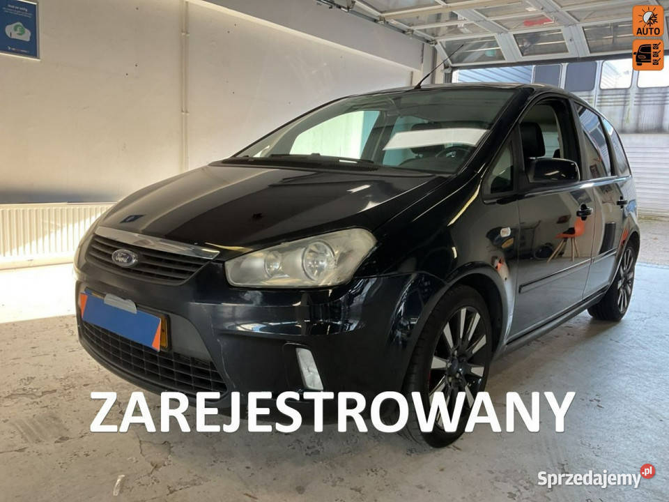 Ford C Mocna benzyna symboliczny przebieg pomorskie Wejherowo sprzedam