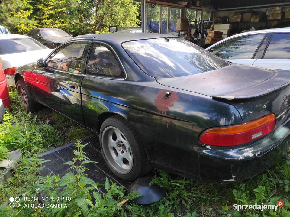 Lexus SC 400 Częstochowa