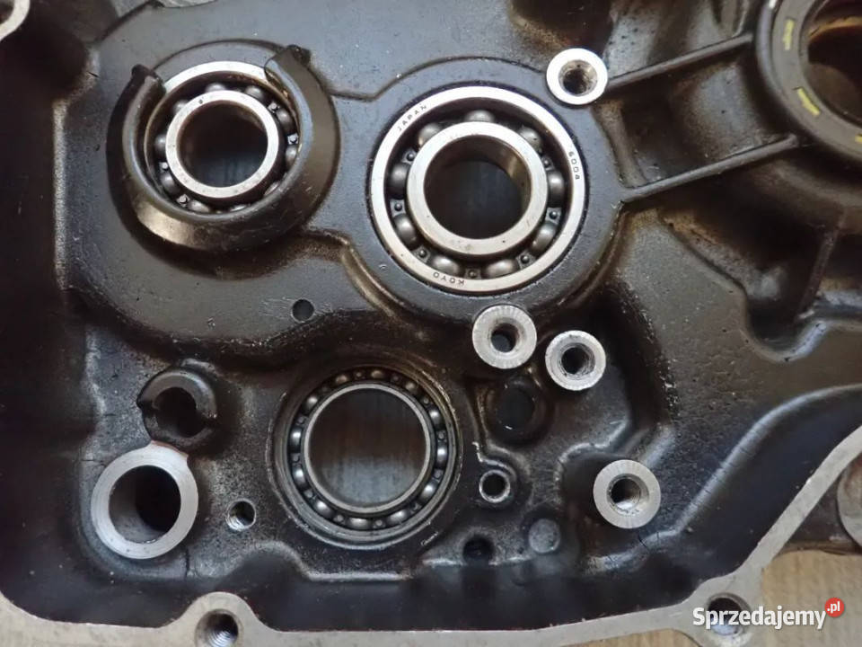 Karter Prawy Klejony Honda CR 125 9401r Strzelce Krajeńskie