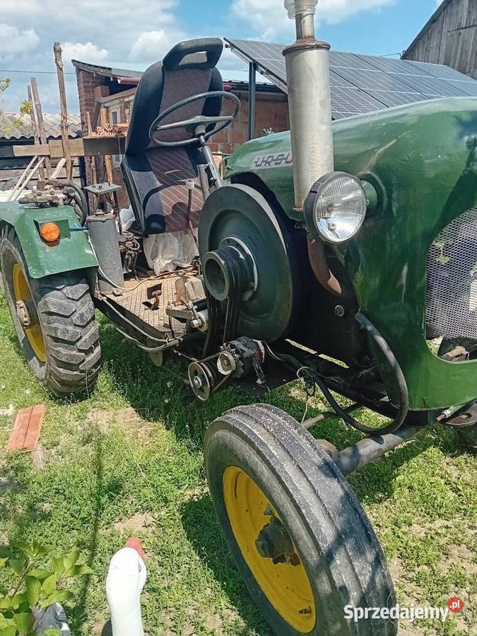 Sprzedam traktor s 18 Wrzawy