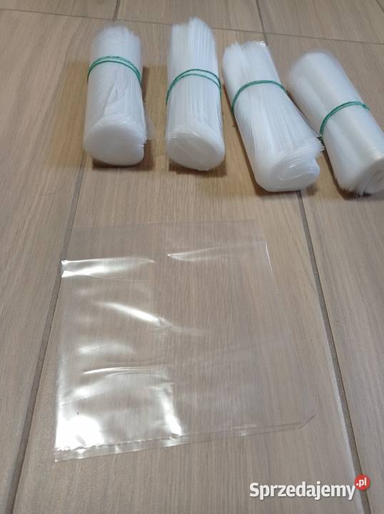 Woreczki foliowe 15x15 Limanowa