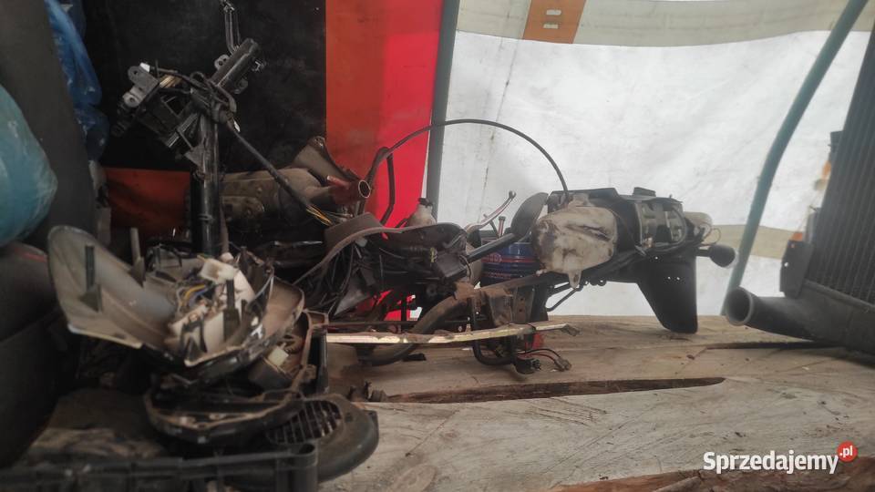 Skuter tgb 303 rs Szczecin