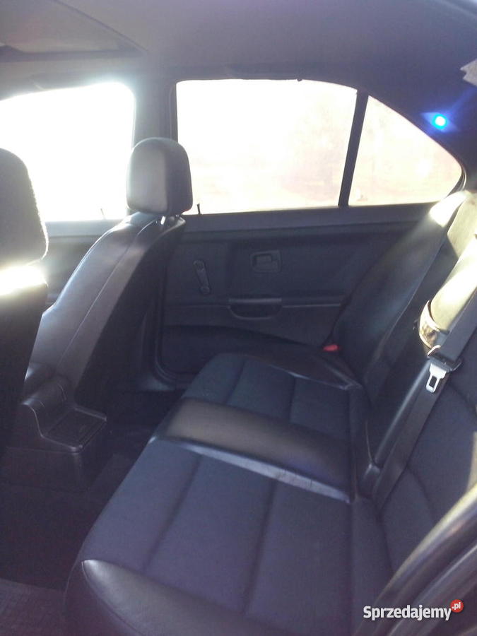 BMW E36 320i MPakiet sprowadzony Olszany