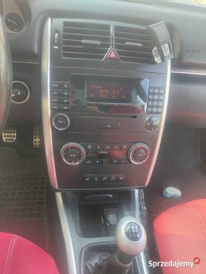 Sprzedam Mercedes Benz B200