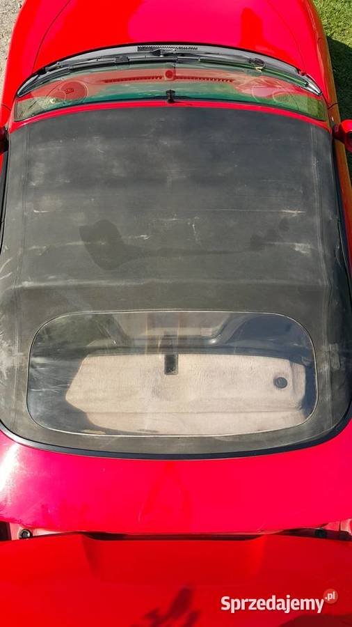 Porsche Boxster 986 do poprawek lakierniczych wspomaganie kierownicy Radom